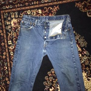 501 Levi’s Jeans